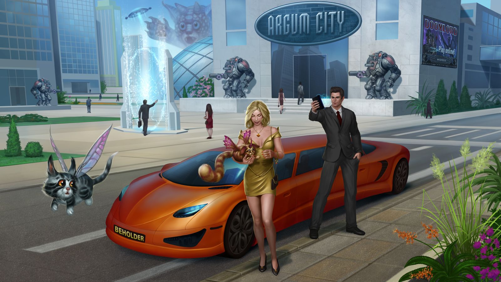 Argum City Argum City